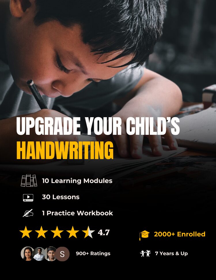Cognito Ink Handwriting Course