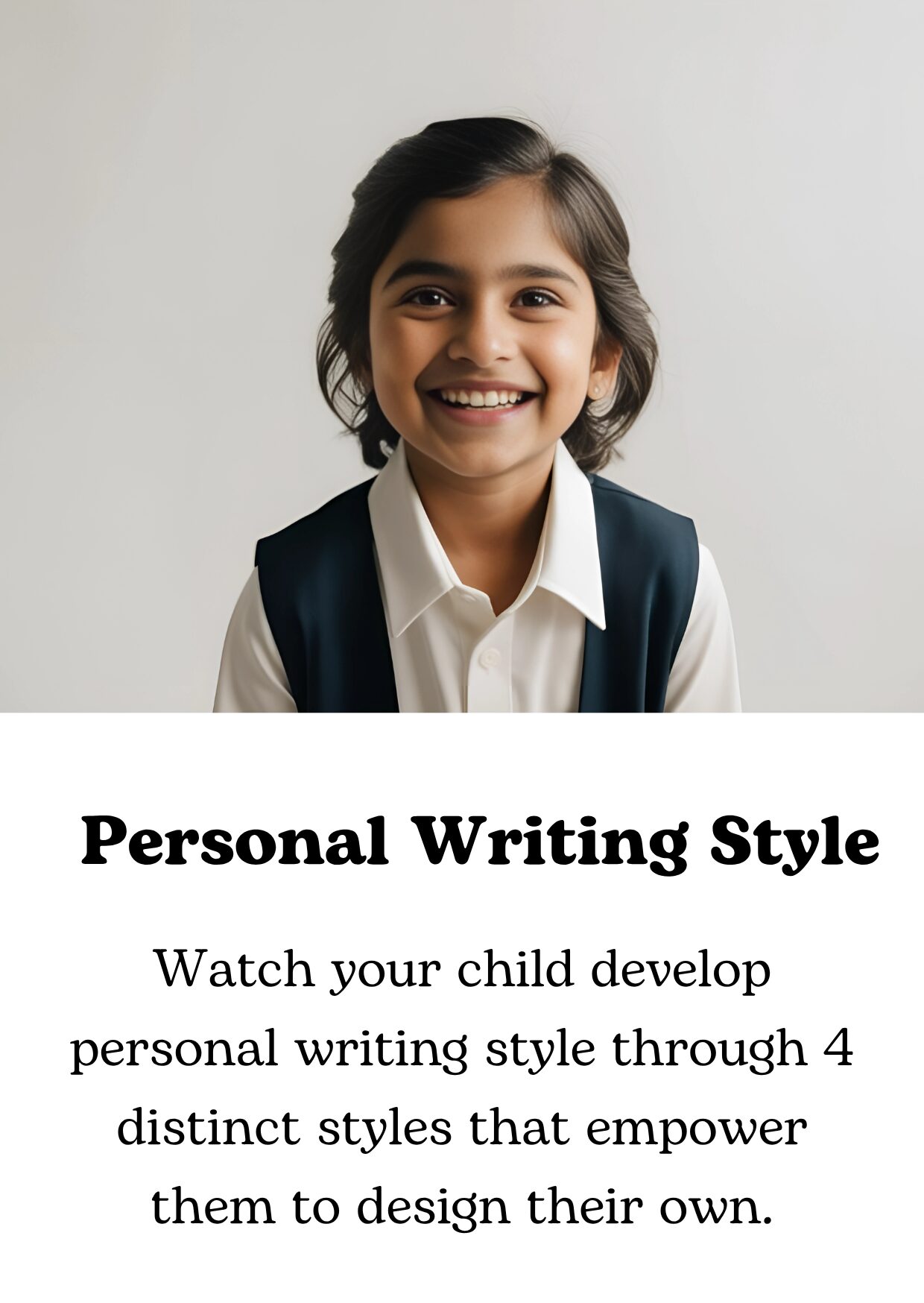 Handwriting Personal Writing Style